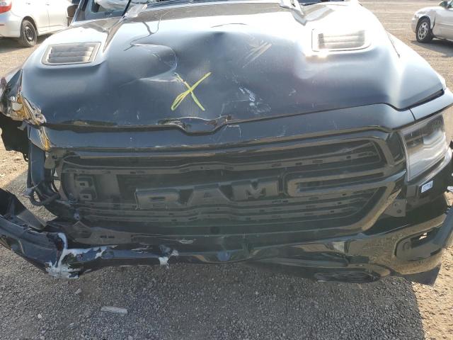 Photo 11 from auction – 2019 RAM 1500 REBEL with VIN 1C6SRFLT8KN783282