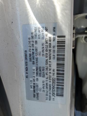 Photo 14 from auction – 2021 MAZDA CX-5 TOURI with VIN JM3KFBCM5M0336953