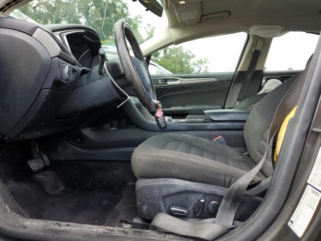 Photo 7 from auction – 2017 FORD FUSION SE with VIN 3FA6P0H71HR281864
