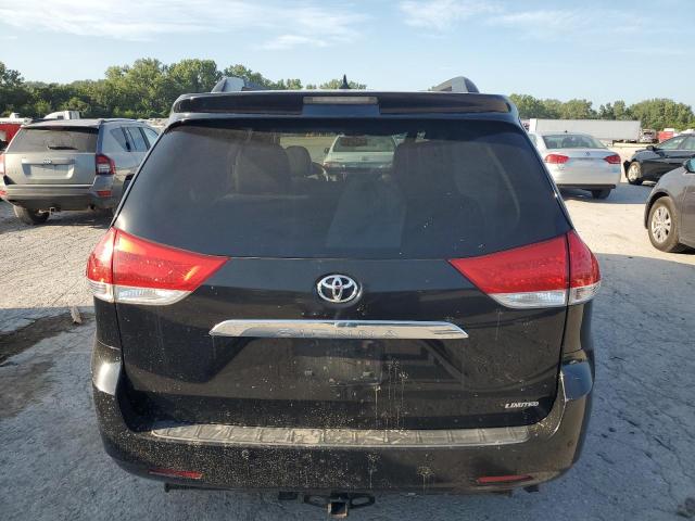 Photo 6 from auction – 2013 TOYOTA SIENNA XLE with VIN 5TDYK3DC8DS402578