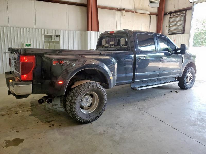 Photo 3 from auction – 2022 FORD F350 SUPER with VIN 1FT8W3DTXNEE16963