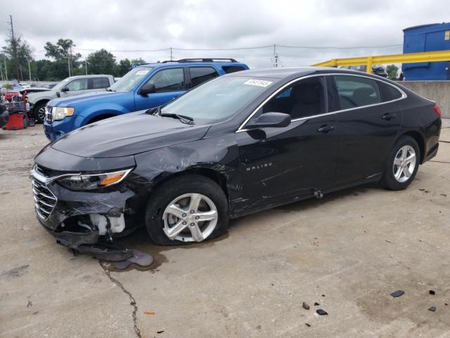 CHEVROLET MALIBU LS 2024 with VIN 1G1ZB5ST9RF189384 - Photo from auction