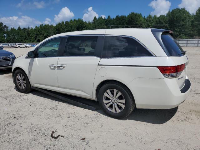 Photo 2 from auction – 2016 HONDA ODYSSEY EX with VIN 5FNRL5H61GB024808
