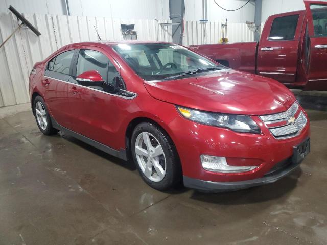 Photo 4 from auction – 2013 CHEVROLET VOLT with VIN 1G1RA6E42DU115094