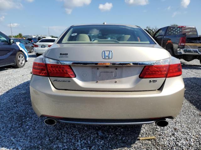 Photo 6 from auction – 2013 HONDA ACCORD EXL with VIN 1HGCR3F89DA033646