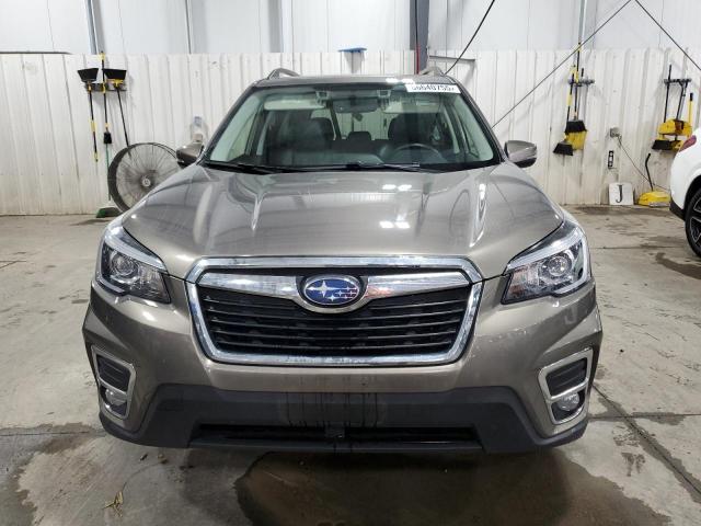 Photo 5 from auction – 2020 SUBARU FORESTER L with VIN JF2SKAUC8LH528342