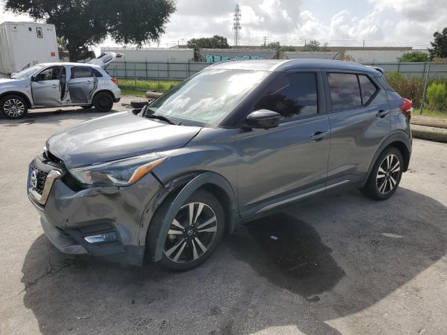 NISSAN KICKS 2019 with VIN 3N1CP5CU2KL494181 - Photo from auction