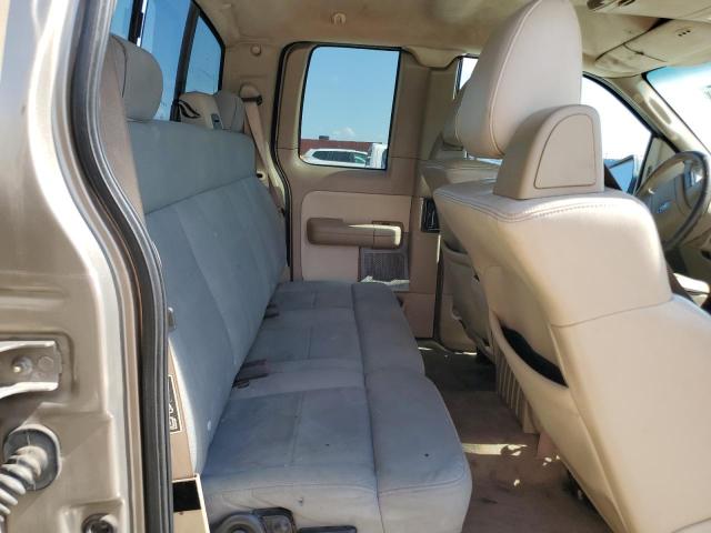 Photo 10 from auction – 2004 FORD F150 with VIN 1FTPX12574NA28587