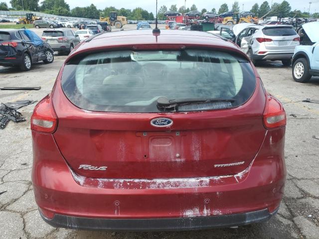 Photo 6 from auction – 2015 FORD FOCUS TITANIUM with VIN 1FADP3N28FL339370