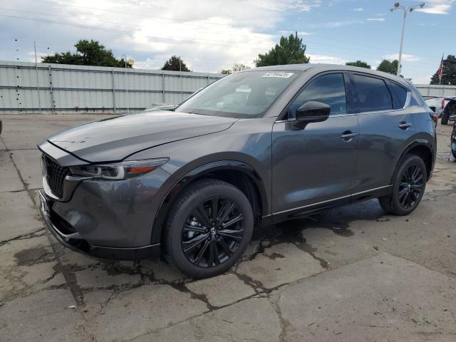 Photo 1 from auction – 2025 MAZDA CX-5 PREMI with VIN JM3KFBDY3S0598369