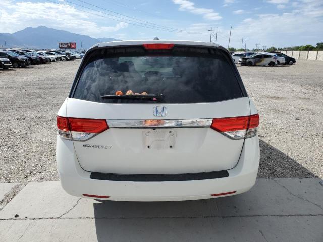 Photo 6 from auction – 2016 HONDA ODYSSEY EX with VIN 5FNRL5H68GB090028