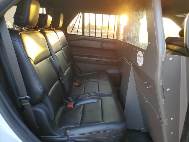 Photo 11 from auction – 2020 FORD EXPLORER P with VIN 1FM5K8AB8LGA18350