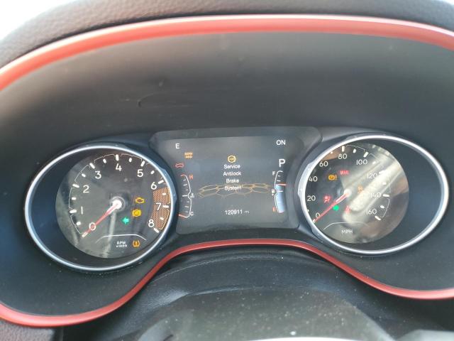 Photo 9 from auction – 2020 JEEP COMPASS TR with VIN 3C4NJDDB4LT203499