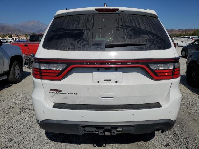 Photo 6 from auction – 2018 DODGE DURANGO SX with VIN 1C4RDHAGXJC473815