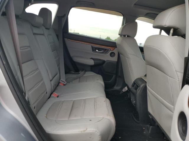 Photo 10 from auction – 2017 HONDA CR-V EXL with VIN 5J6RW2H82HL030634