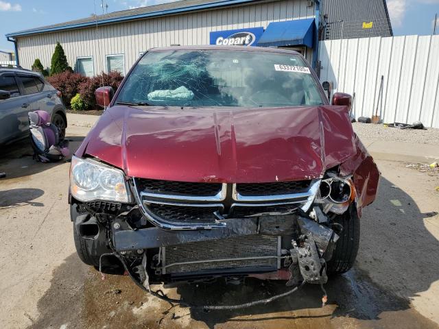 Photo 5 from auction – 2018 DODGE GRAND CARA with VIN 2C4RDGCGXJR224378