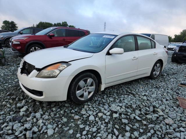 Photo 1 from auction – 2007 NISSAN ALTIMA 2.5 with VIN 1N4AL21E67N452023