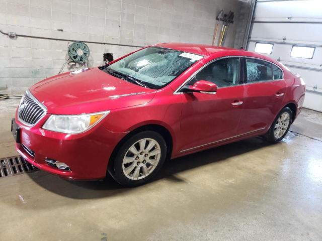 Photo 1 from auction – 2013 BUICK LACROSSE with VIN 1G4GC5ER4DF121588