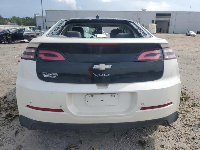 Photo 6 from auction – 2012 CHEVROLET VOLT with VIN 1G1RD6E4XCU124230