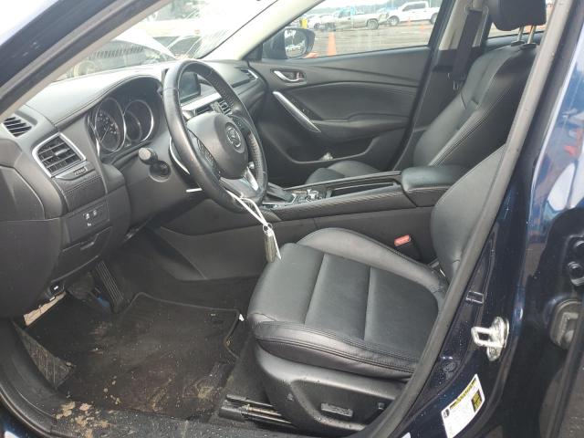 Photo 7 from auction – 2016 MAZDA 6 TOURING with VIN JM1GJ1V55G1456103