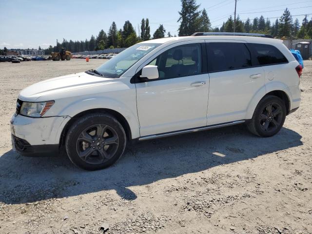 DODGE JOURNEY CROSSROAD 2018 with VIN 3C4PDDGG9JT388038 - Photo from auction