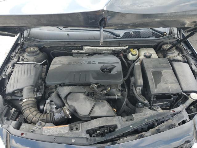 Photo 11 from auction – 2011 BUICK REGAL CXL with VIN W04GU5GC8B1026238