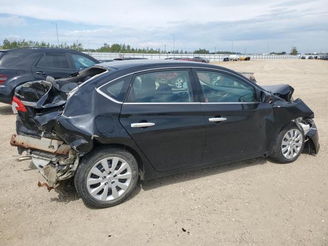 Photo 3 from auction – 2014 NISSAN SENTRA S with VIN 3N1AB7AP6EL652539