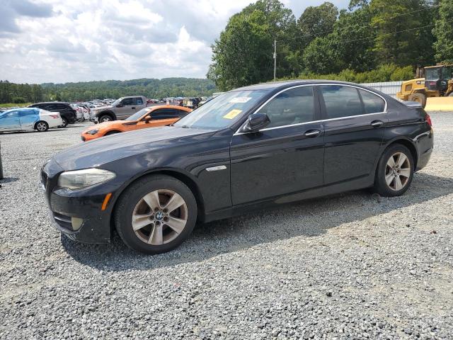 BMW 528 I 2011 with VIN WBAFR1C53BC738323 - Photo from auction