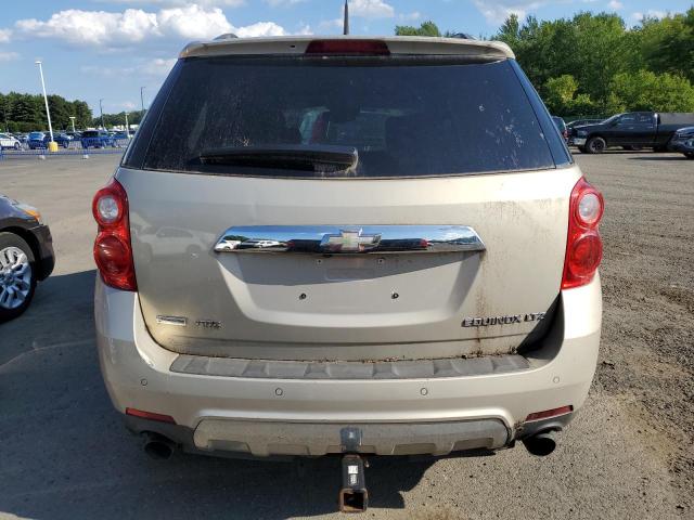 Photo 6 from auction – 2012 CHEVROLET EQUINOX with VIN 2GNFLGE55C6227296