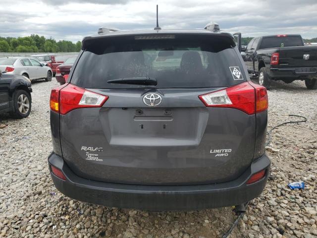 Photo 6 from auction – 2014 TOYOTA RAV4 LIMIT with VIN 2T3DFREV2EW182621