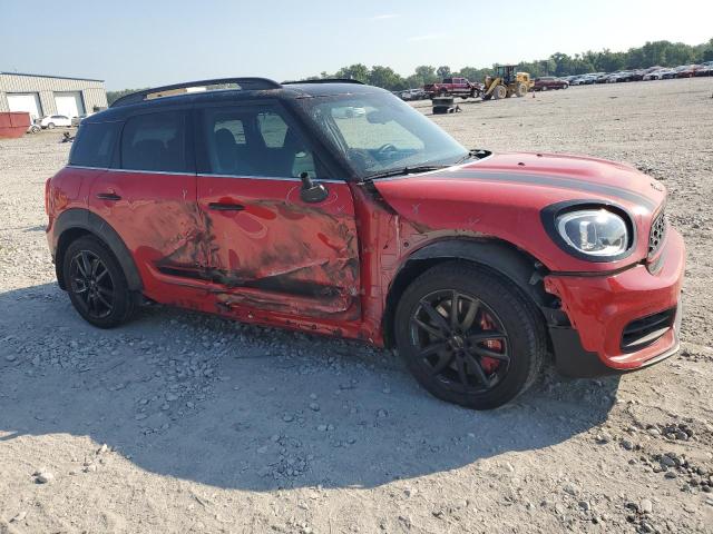 Photo 4 from auction – 2021 MINI COOPER JCW with VIN WMZ33BS05M3M22542