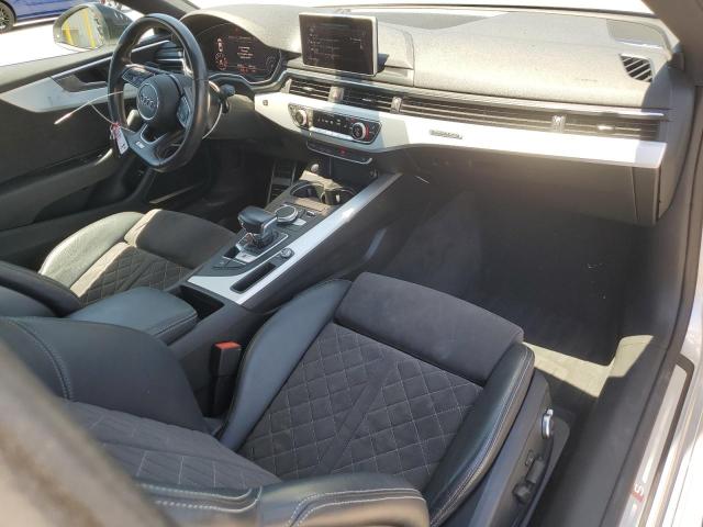 Photo 8 from auction – 2018 AUDI S5 PREMIUM with VIN WAUP4AF59JA002611