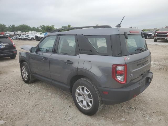 Photo 2 from auction – 2021 FORD BRONCO SPO with VIN 3FMCR9A67MRA61339