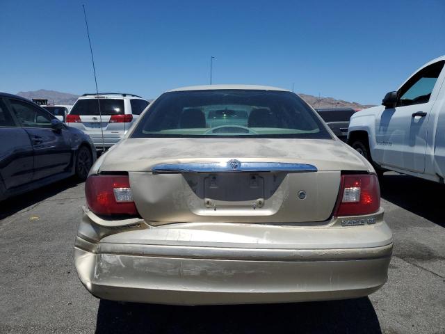 Photo 6 from auction – 2001 MERCURY SABLE GS with VIN 1MEFM50U71G620656