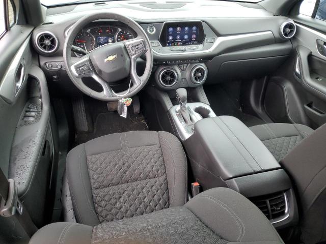 Photo 8 from auction – 2022 CHEVROLET BLAZER 2LT with VIN 3GNKBCR48NS189899