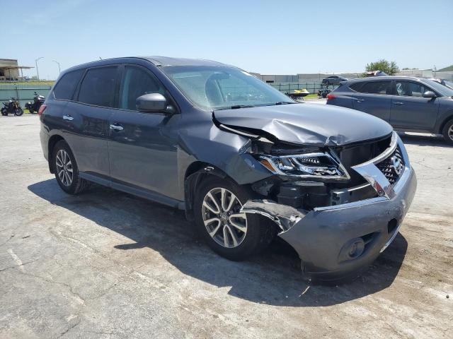 Photo 4 from auction – 2014 NISSAN PATHFINDER with VIN 5N1AR2MN8EC667136