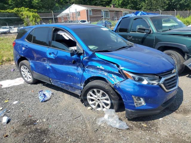 Photo 4 from auction – 2019 CHEVROLET EQUINOX LS with VIN 3GNAXHEVXKS541563