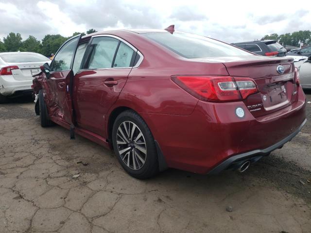 Photo 2 from auction – 2018 SUBARU LEGACY 2.5 with VIN 4S3BNAC69J3016102