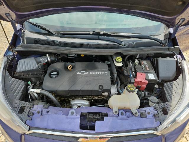 Photo 11 from auction – 2017 CHEVROLET SPARK 1LT with VIN KL8CD6SA6HC785640