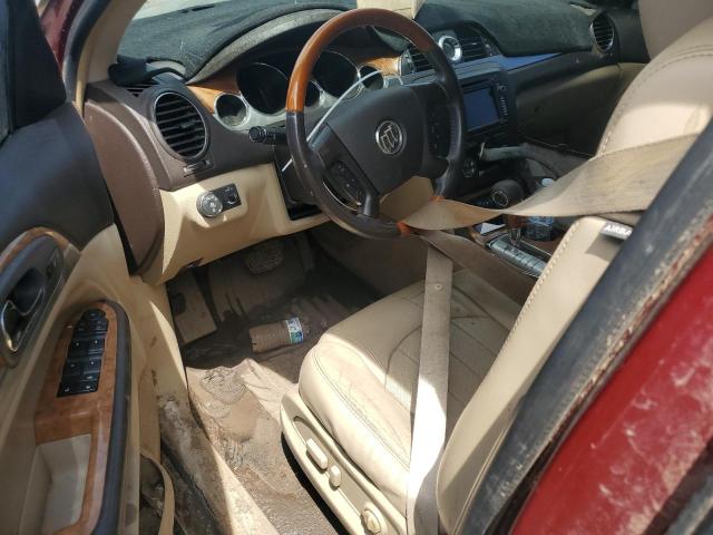 Photo 8 from auction – 2009 BUICK ENCLAVE CX with VIN 5GAER23D79J202526
