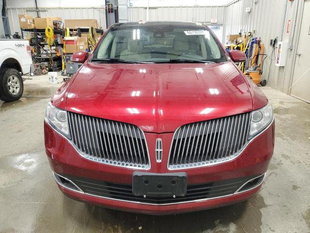 Photo 5 from auction – 2015 LINCOLN MKT with VIN 2LMHJ5ATXFBL01792