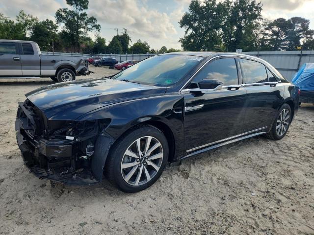 LINCOLN CONTINENTA 2018 with VIN 1LN6L9PK2J5606249 - Photo from auction