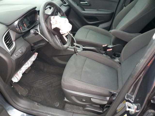 Photo 7 from auction – 2022 CHEVROLET TRAX LS with VIN KL7CJNSM0NB538794