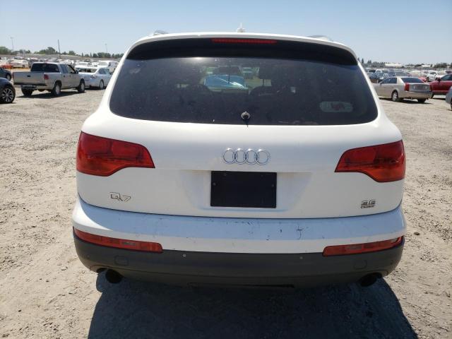 Photo 6 from auction – 2007 AUDI Q7 3.6 QUA with VIN WA1BY74L17D062602
