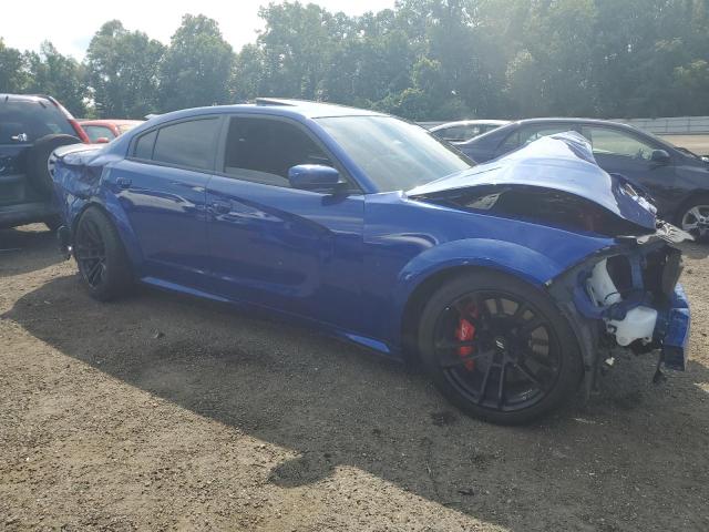 Photo 4 from auction – 2022 DODGE CHARGER SC with VIN 2C3CDXGJ1NH245647