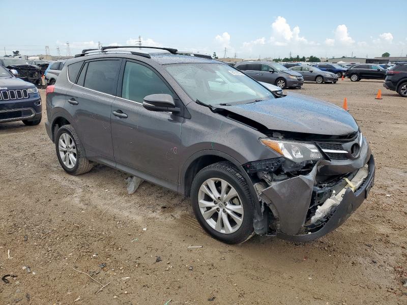 Photo 4 from auction – 2014 TOYOTA RAV4 LIMIT with VIN 2T3YFREV8EW106306