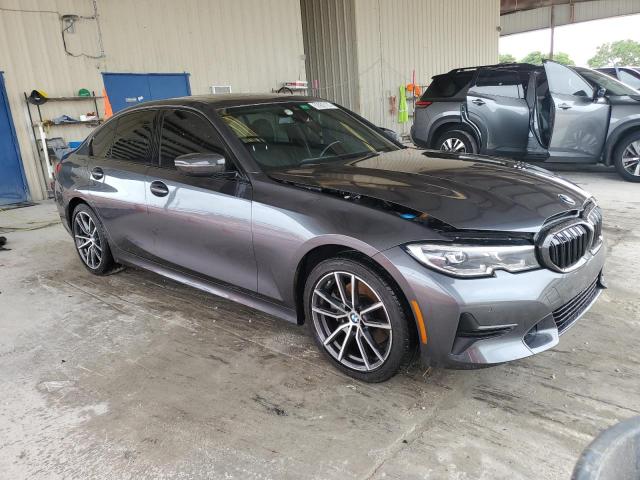 Photo 4 from auction – 2021 BMW 330I with VIN 3MW5R1J08M8C07583