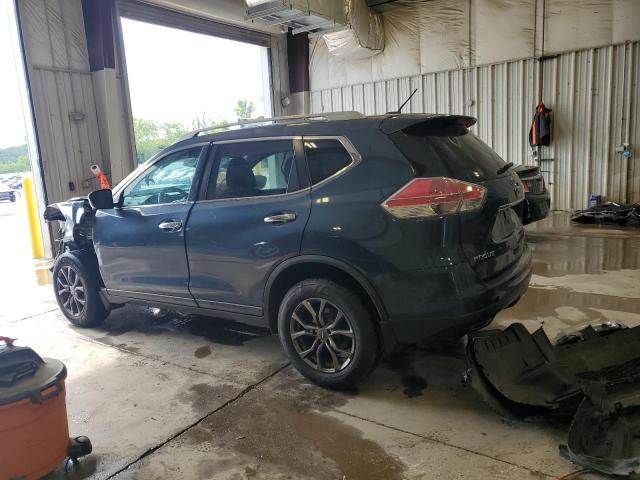 Photo 2 from auction – 2016 NISSAN ROGUE S with VIN 5N1AT2MVXGC871621