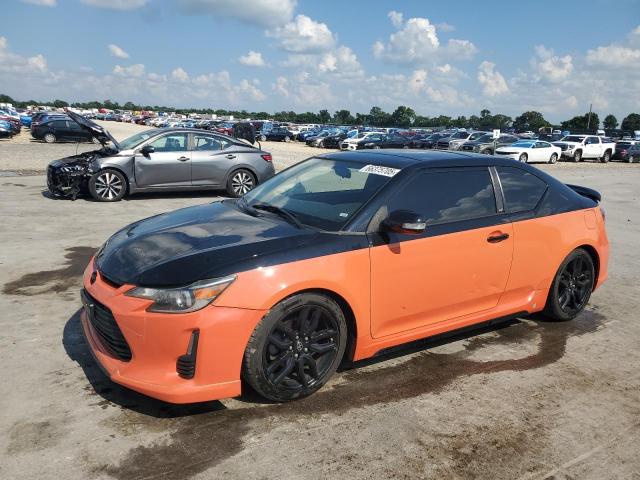 TOYOTA SCION TC 2015 with VIN JTKJF5C75FJ008650 - Photo from auction