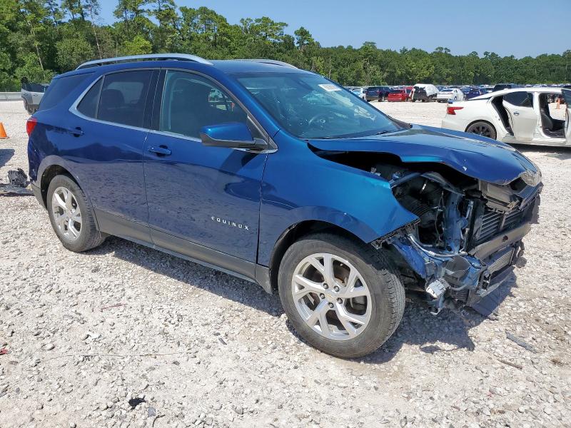 Photo 4 from auction – 2020 CHEVROLET EQUINOX LT with VIN 2GNAXLEX3L6176017